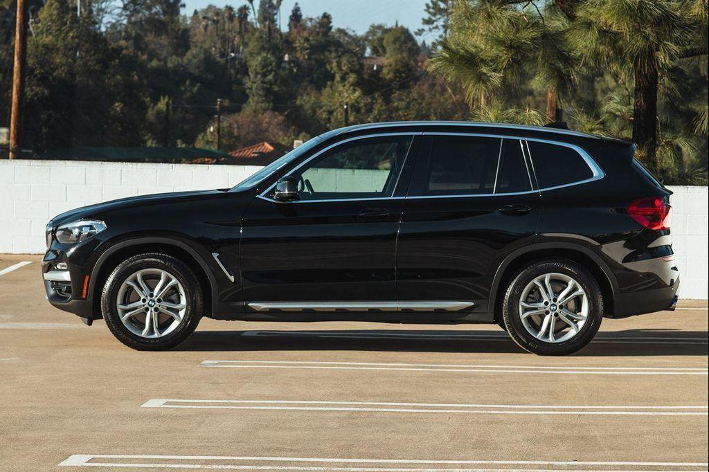 used 2019 BMW X3 car, priced at $15,785
