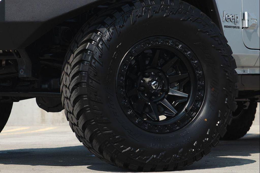 used 2023 Jeep Gladiator car, priced at $33,995