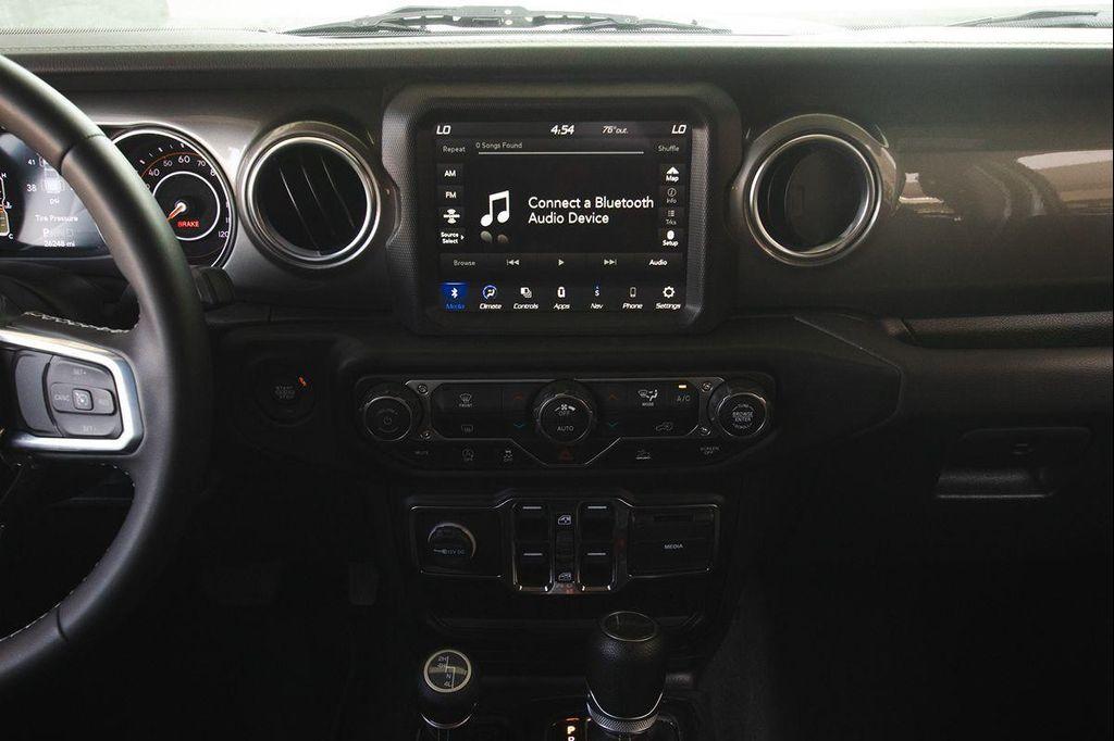 used 2023 Jeep Gladiator car, priced at $33,995