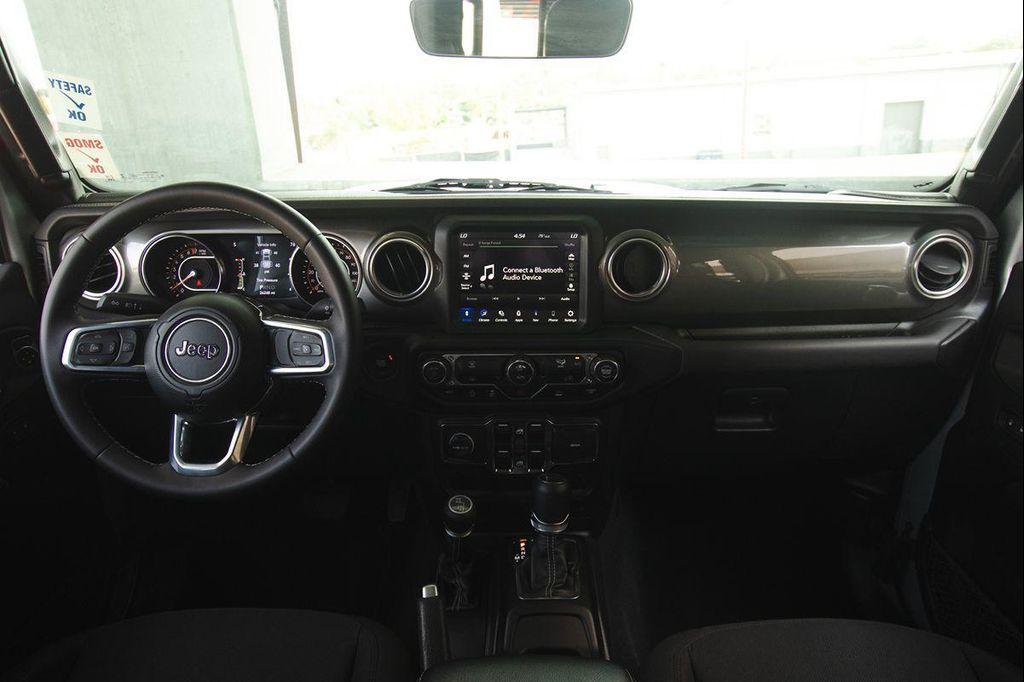 used 2023 Jeep Gladiator car, priced at $33,995