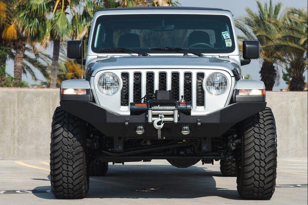 used 2023 Jeep Gladiator car, priced at $33,995