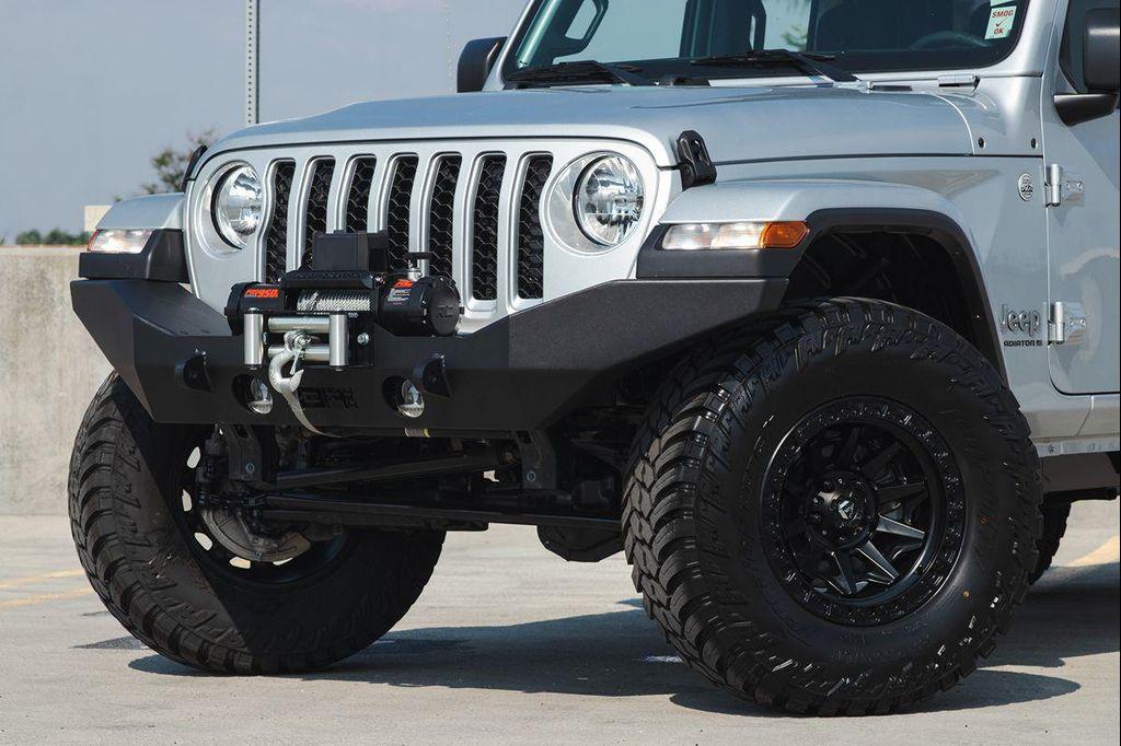 used 2023 Jeep Gladiator car, priced at $33,995