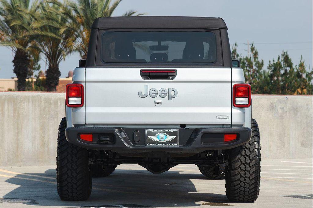 used 2023 Jeep Gladiator car, priced at $33,995