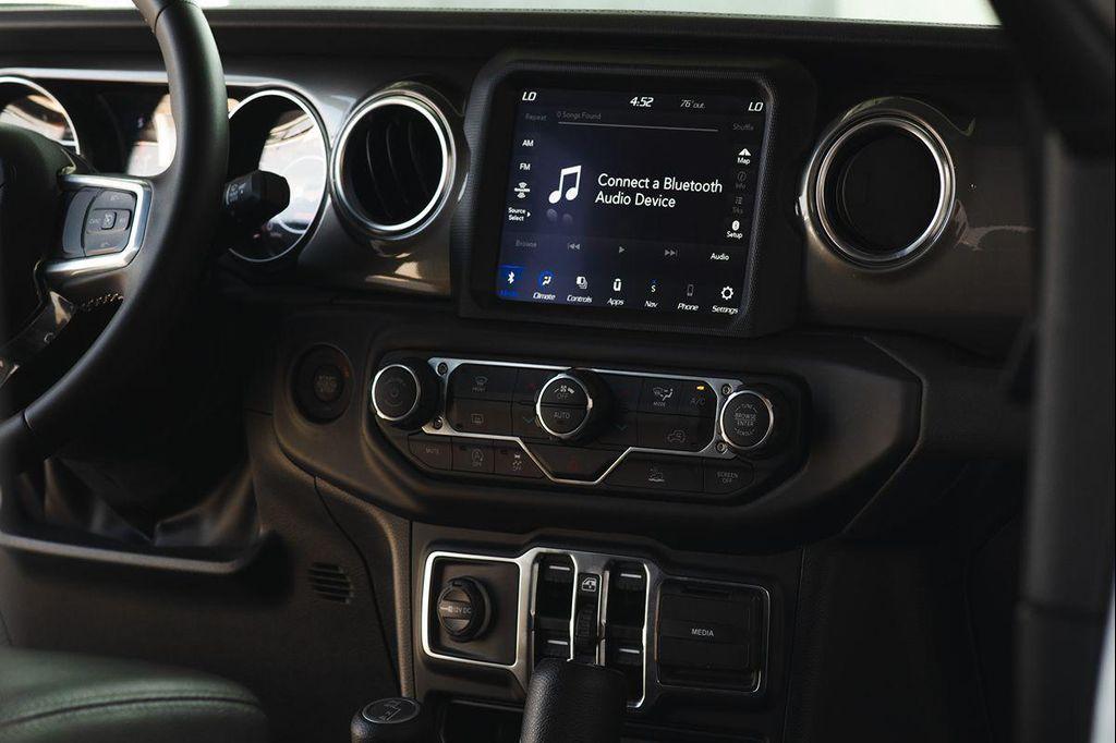 used 2023 Jeep Gladiator car, priced at $33,995