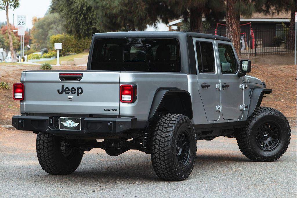 used 2020 Jeep Gladiator car, priced at $28,995