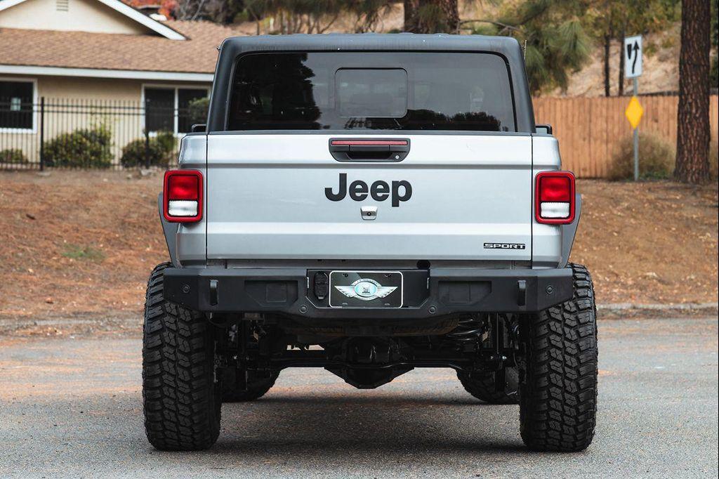 used 2020 Jeep Gladiator car, priced at $28,995