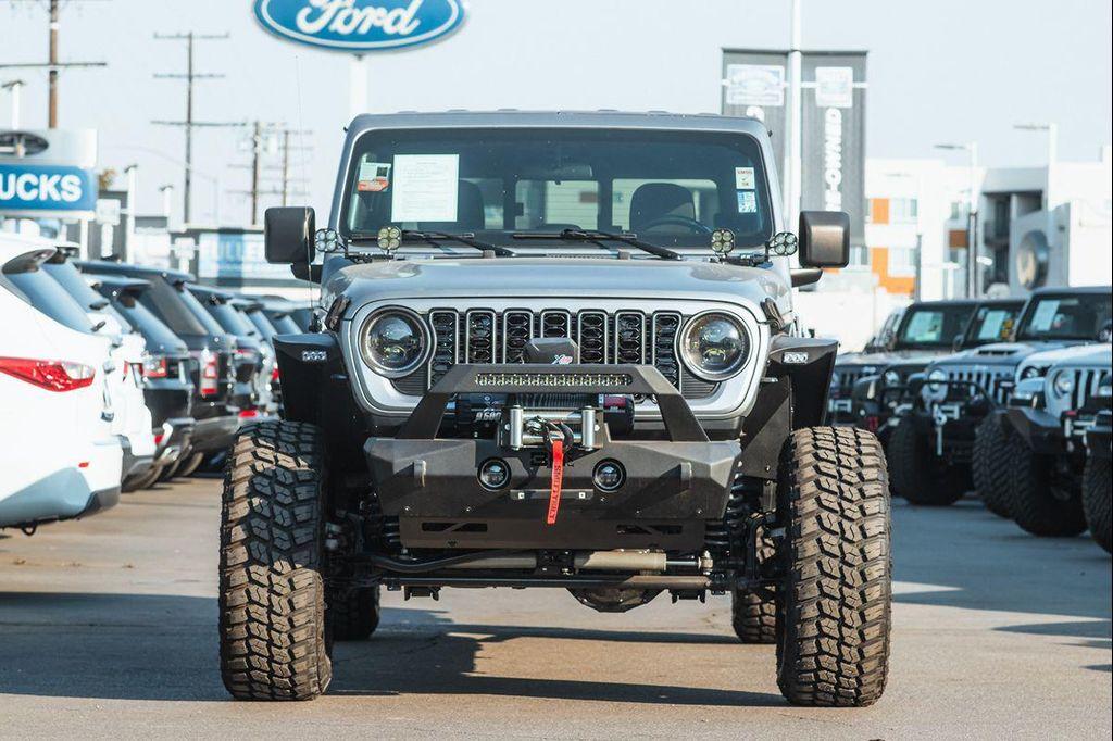 used 2020 Jeep Gladiator car, priced at $28,995