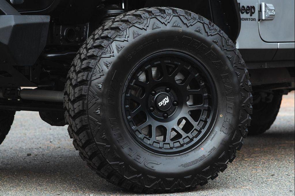 used 2020 Jeep Gladiator car, priced at $28,995