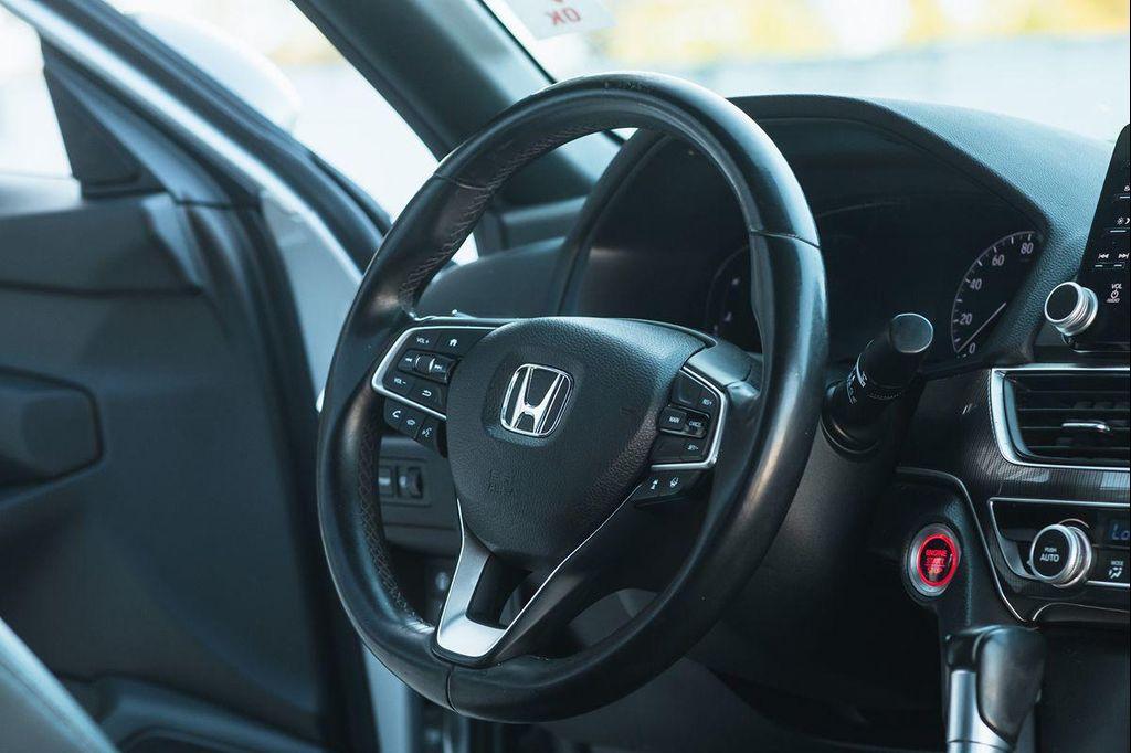 used 2018 Honda Accord car, priced at $18,699