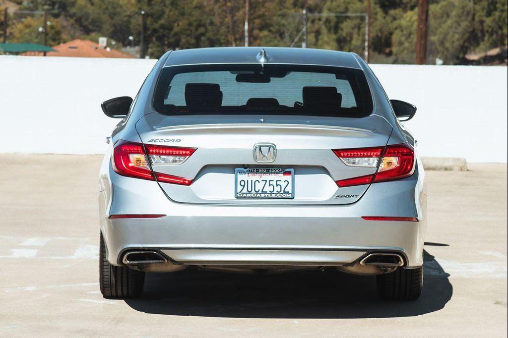 used 2018 Honda Accord car, priced at $18,699