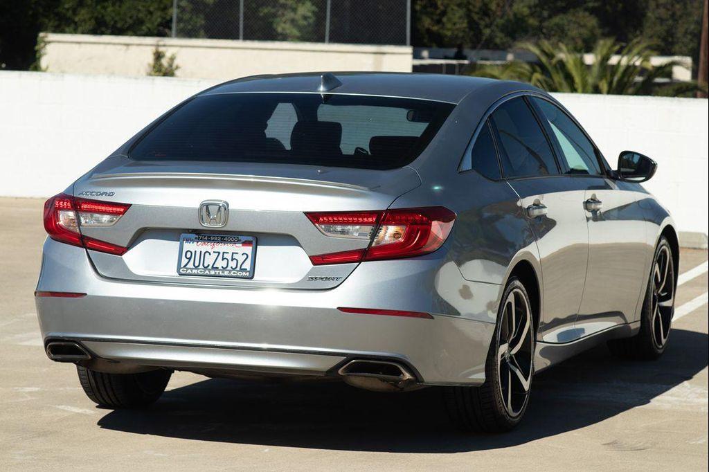 used 2018 Honda Accord car, priced at $18,699