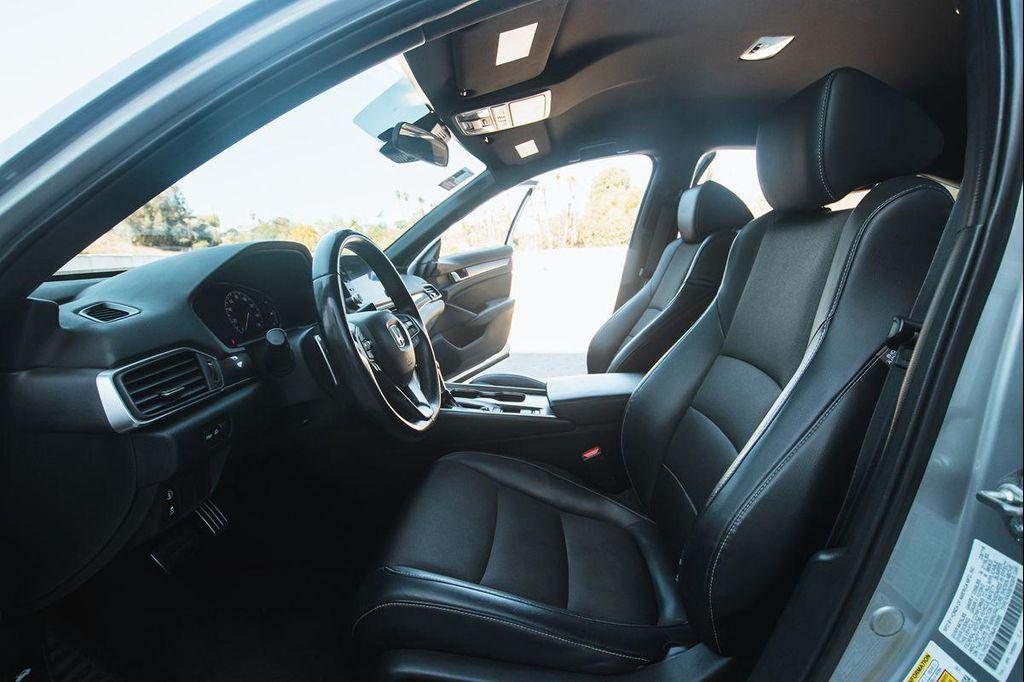 used 2018 Honda Accord car, priced at $18,699