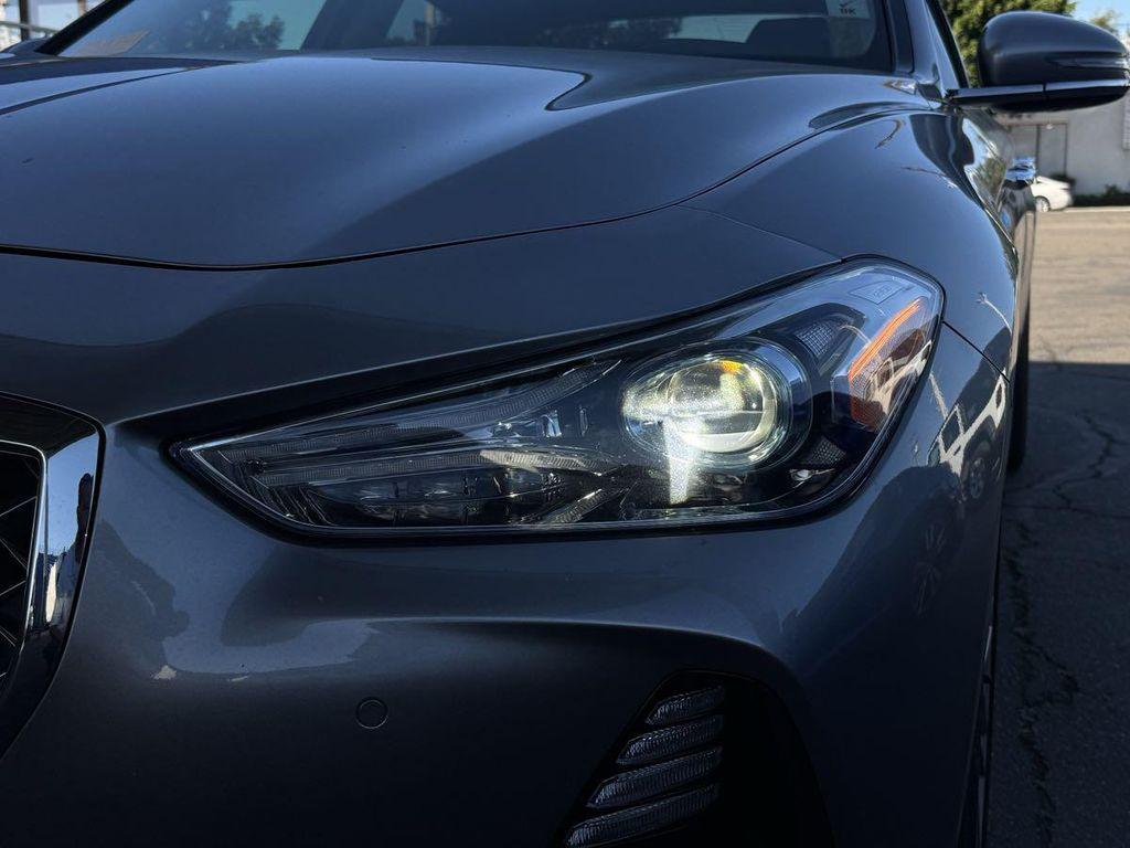 used 2021 Genesis G70 car