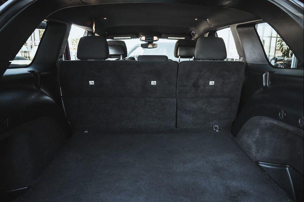 used 2017 Jeep Grand Cherokee car