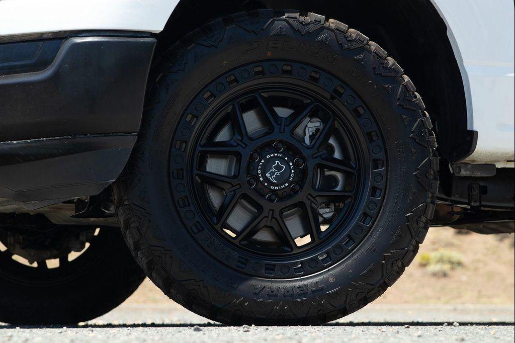 used 2022 Ford F-150 car, priced at $29,995