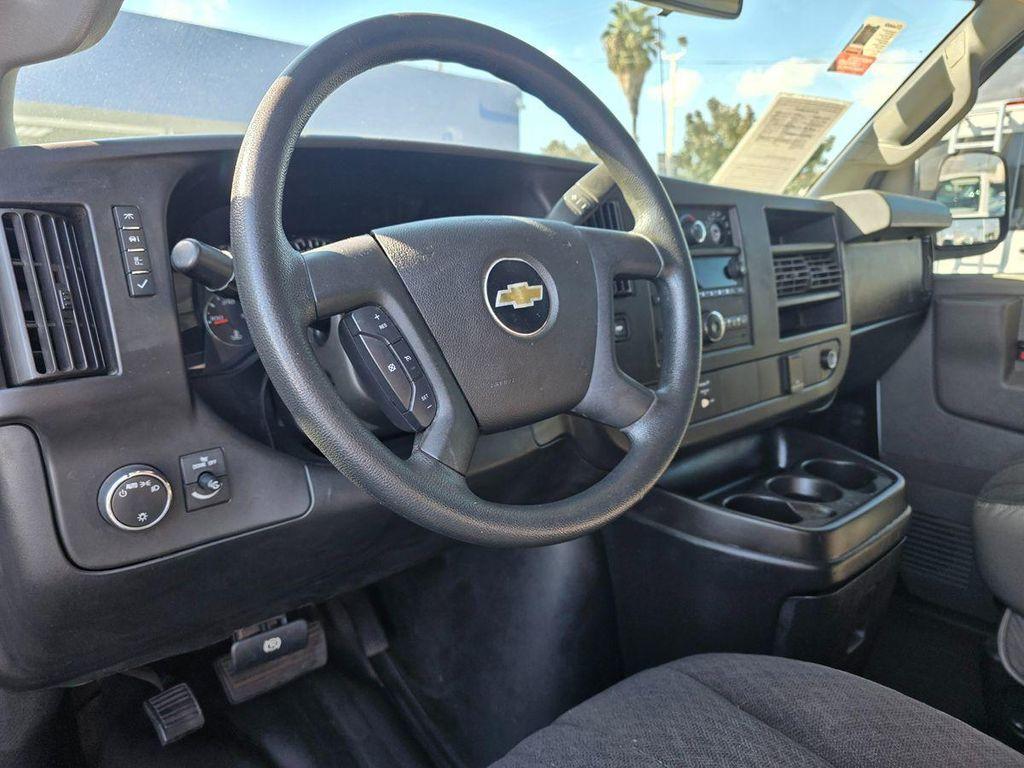 used 2018 Chevrolet Express 2500 car, priced at $19,435