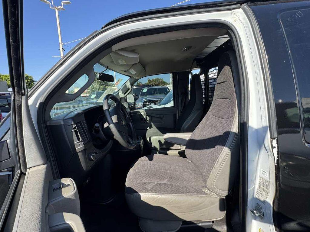 used 2018 Chevrolet Express 2500 car, priced at $19,435