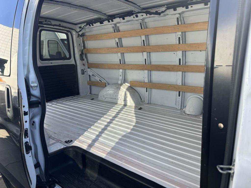 used 2018 Chevrolet Express 2500 car, priced at $19,435