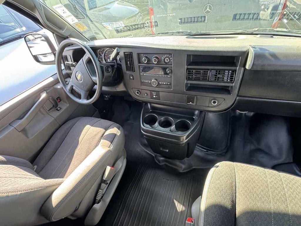 used 2018 Chevrolet Express 2500 car, priced at $19,435