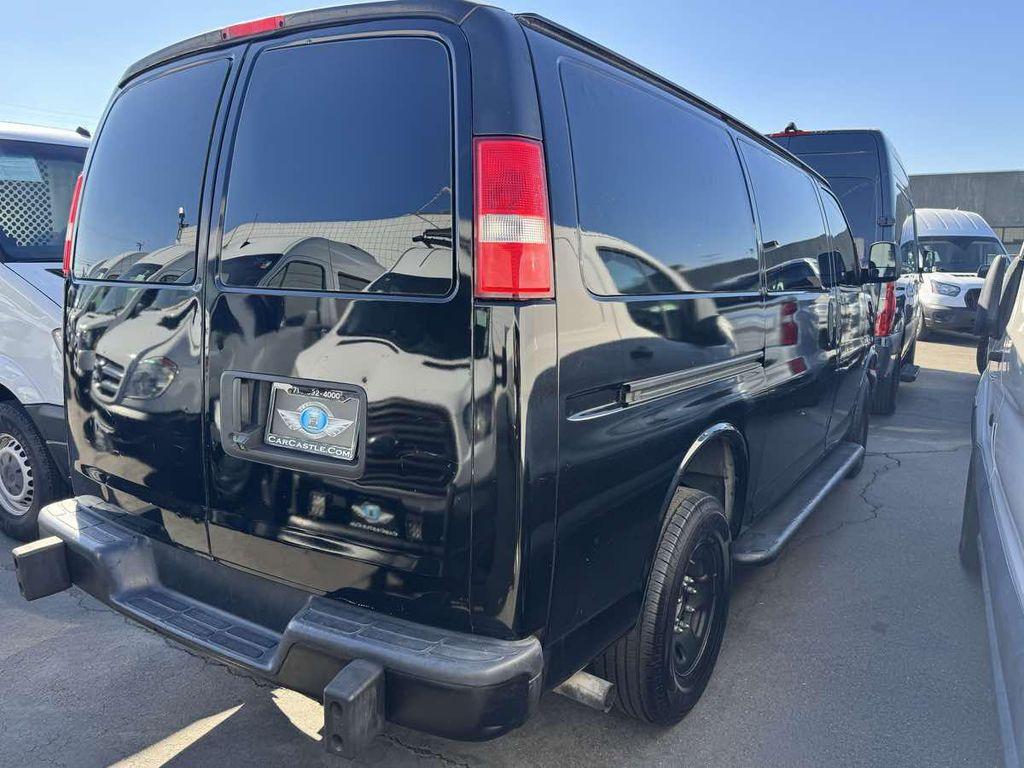 used 2018 Chevrolet Express 2500 car, priced at $19,435