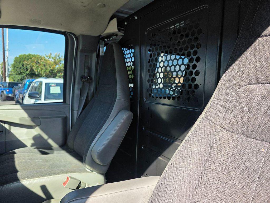 used 2018 Chevrolet Express 2500 car, priced at $19,435