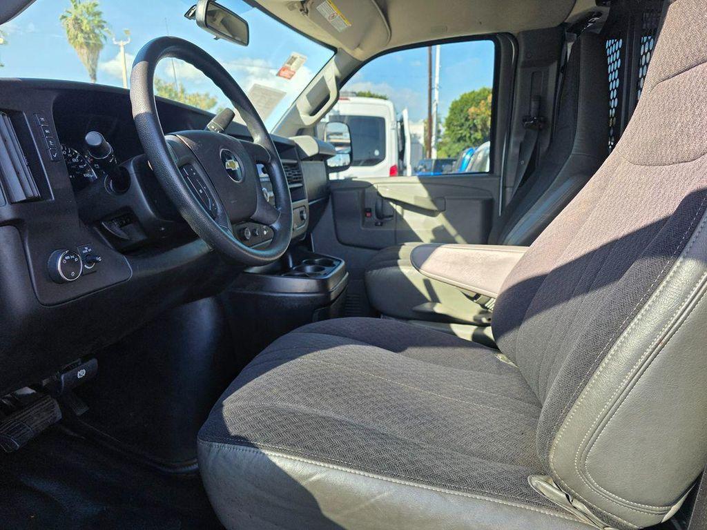 used 2018 Chevrolet Express 2500 car, priced at $19,435