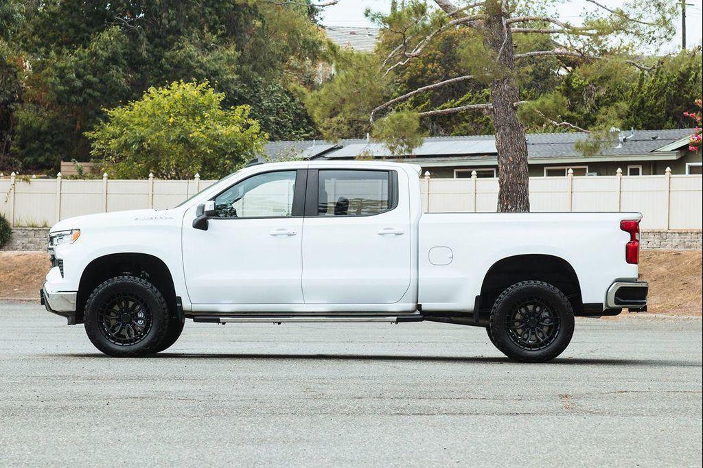 used 2023 Chevrolet Silverado 1500 car, priced at $40,895