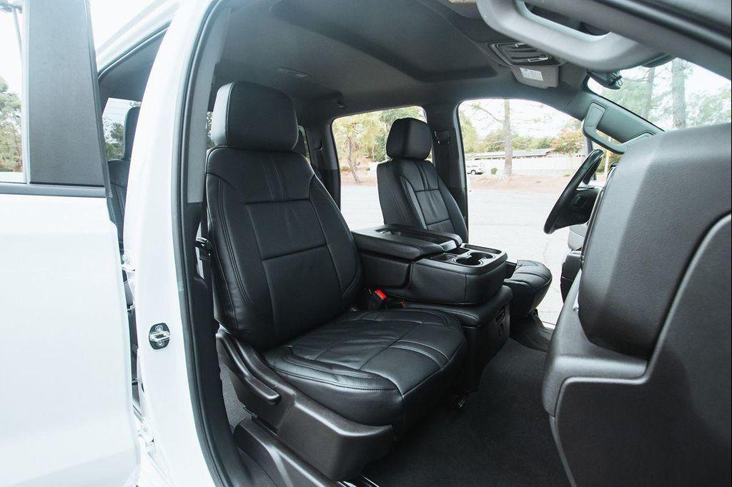 used 2023 Chevrolet Silverado 1500 car, priced at $40,895