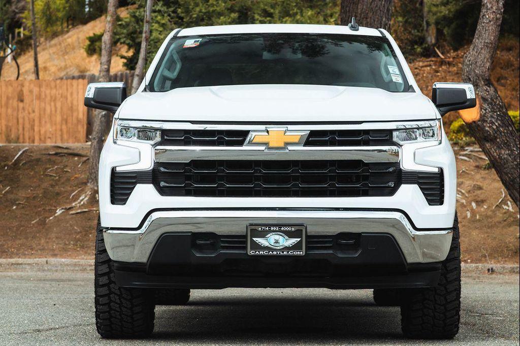 used 2023 Chevrolet Silverado 1500 car, priced at $40,895