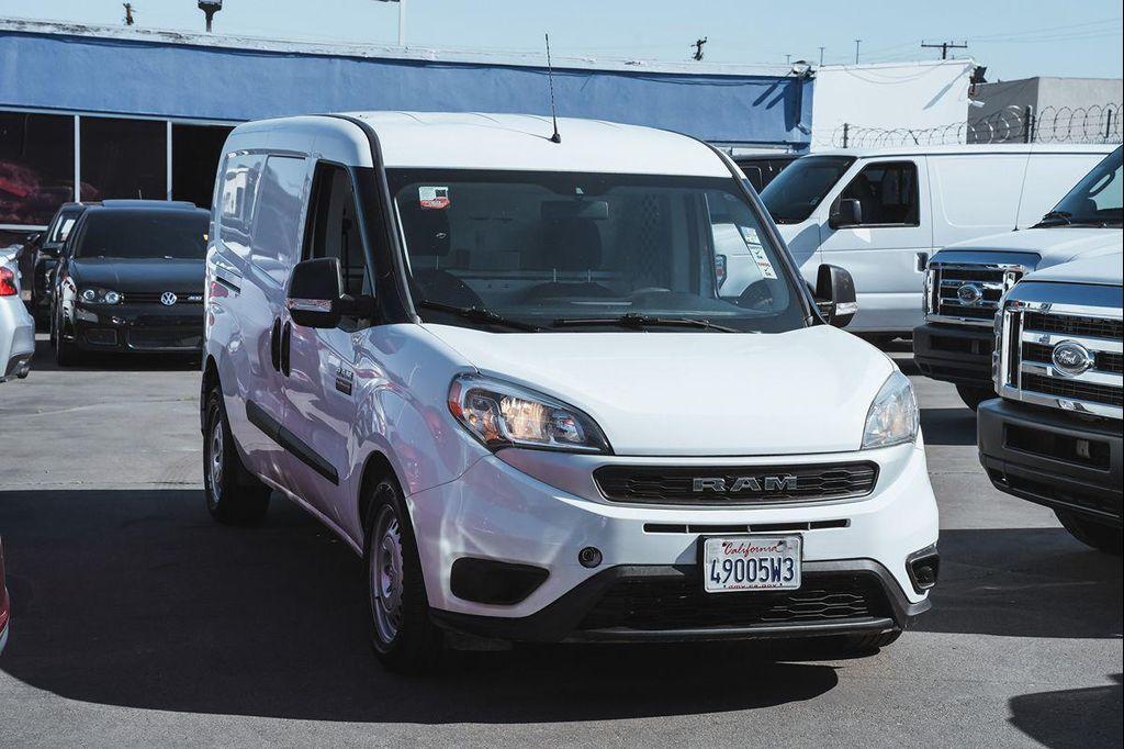 used 2022 Ram ProMaster City car