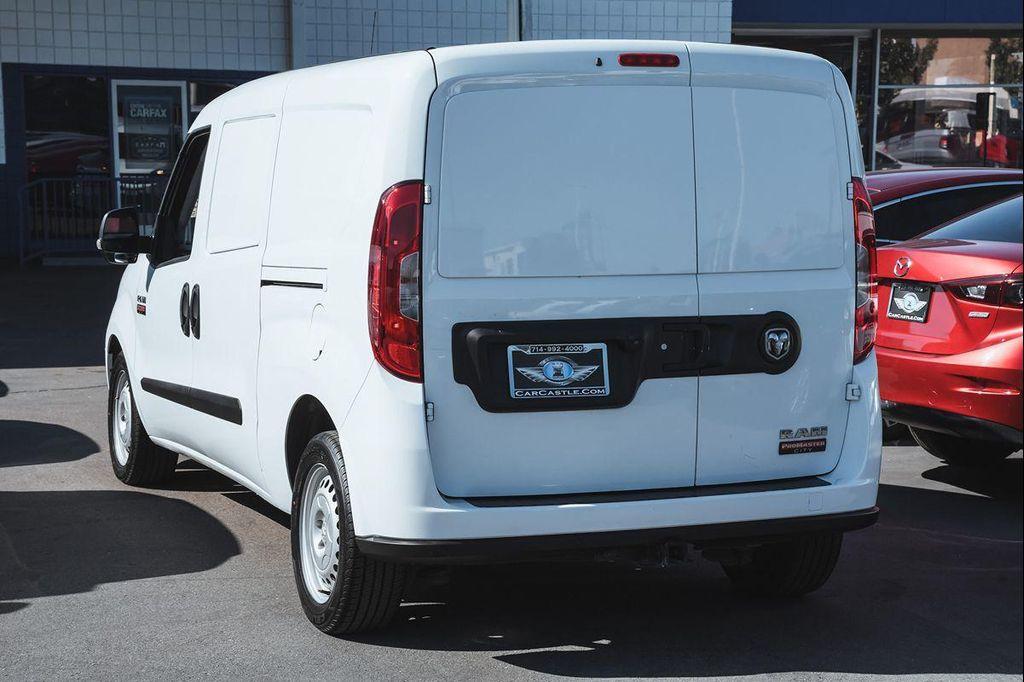 used 2022 Ram ProMaster City car