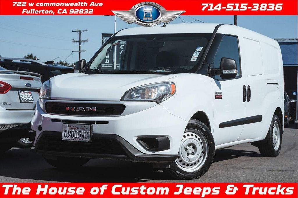used 2022 Ram ProMaster City car