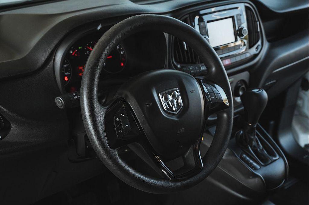 used 2022 Ram ProMaster City car