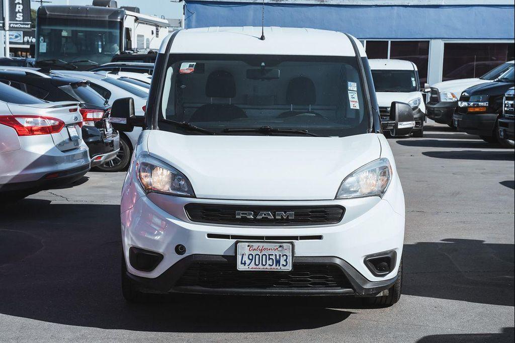 used 2022 Ram ProMaster City car