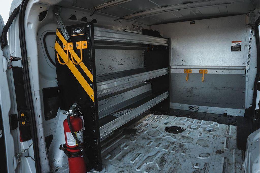 used 2022 Ram ProMaster City car