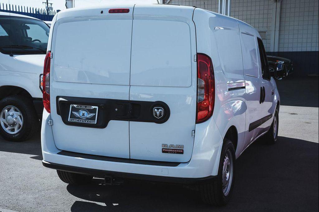used 2022 Ram ProMaster City car