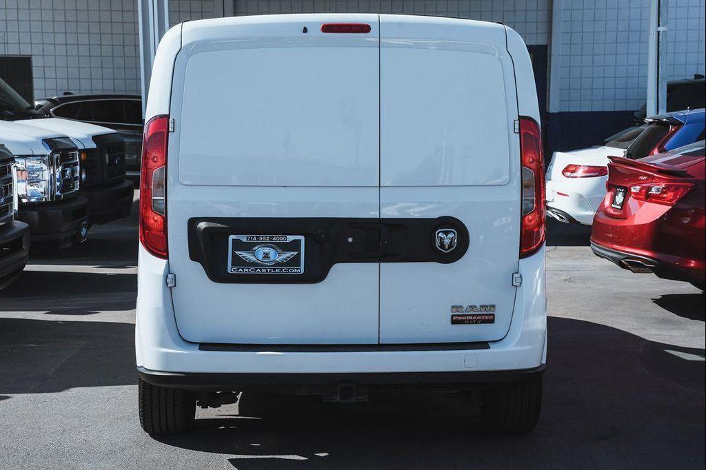 used 2022 Ram ProMaster City car