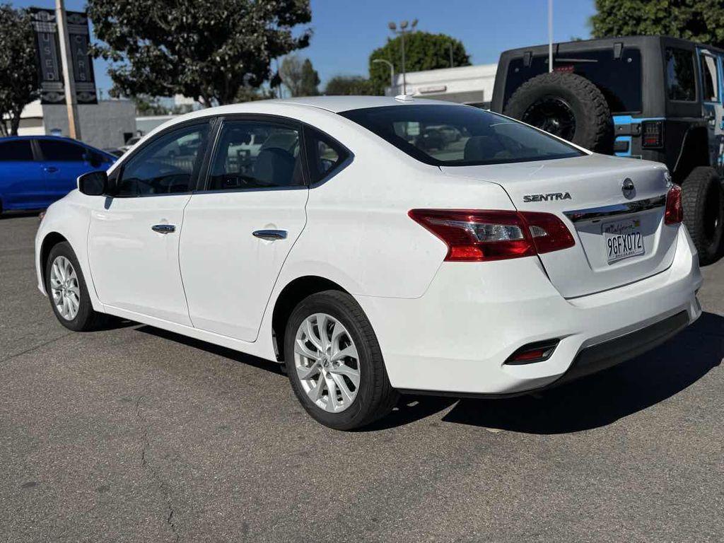 used 2019 Nissan Sentra car, priced at $10,899