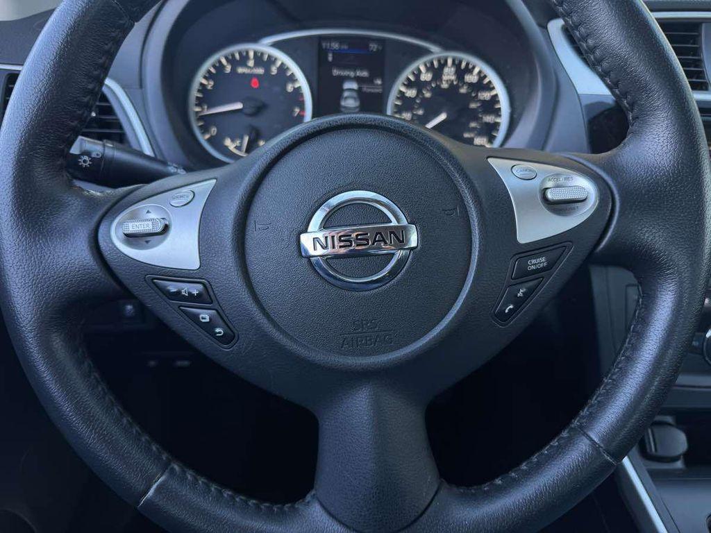 used 2019 Nissan Sentra car, priced at $10,899