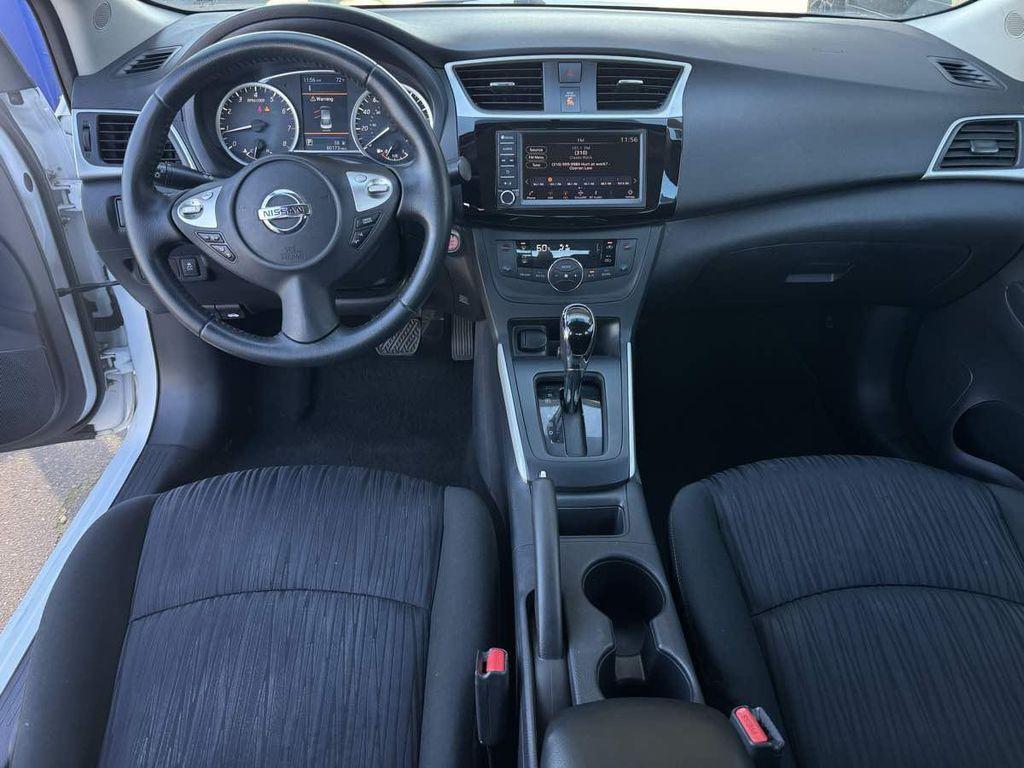 used 2019 Nissan Sentra car, priced at $10,899