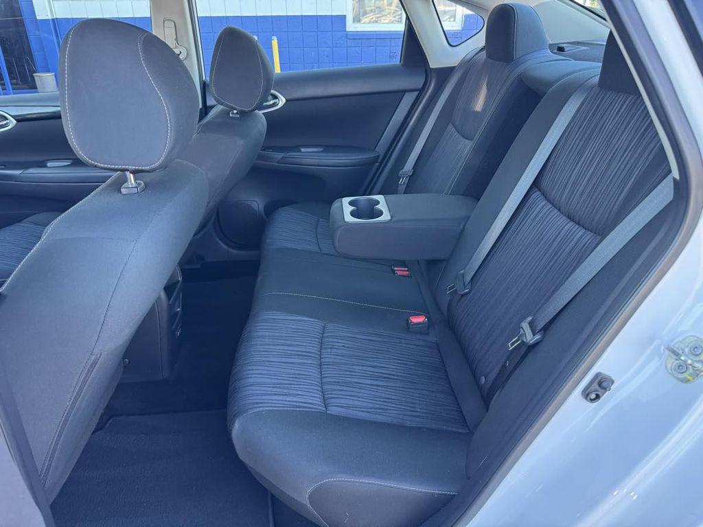 used 2019 Nissan Sentra car, priced at $10,899