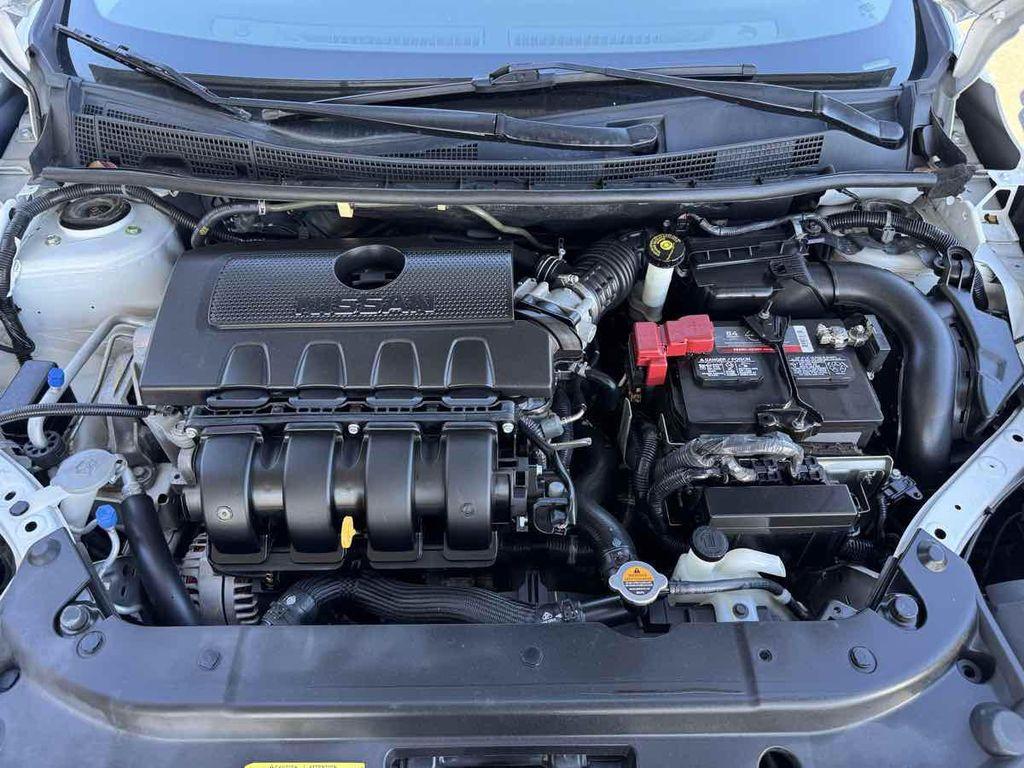 used 2019 Nissan Sentra car, priced at $10,899