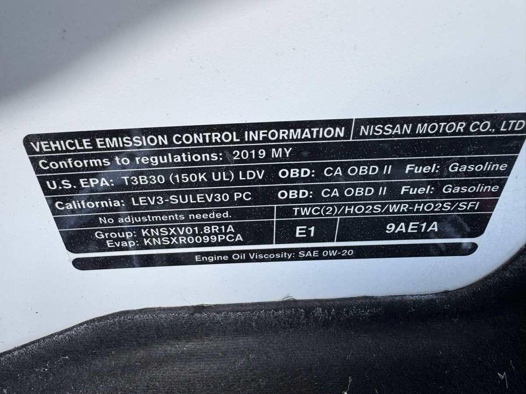 used 2019 Nissan Sentra car, priced at $10,899