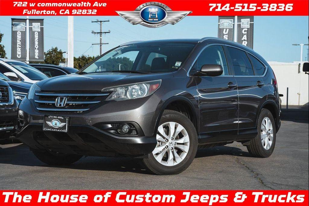 used 2014 Honda CR-V car, priced at $12,995