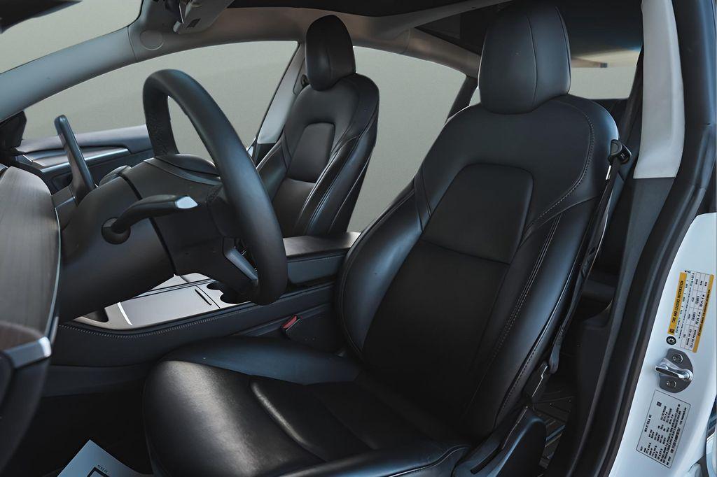 used 2021 Tesla Model 3 car, priced at $21,999