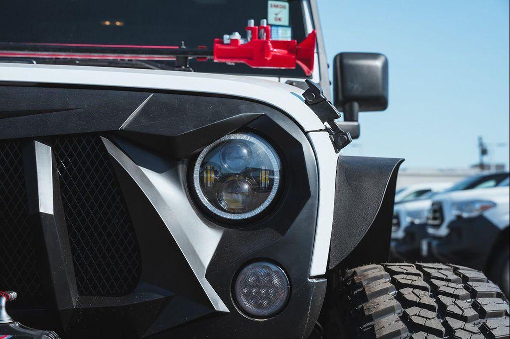 used 2012 Jeep Wrangler car