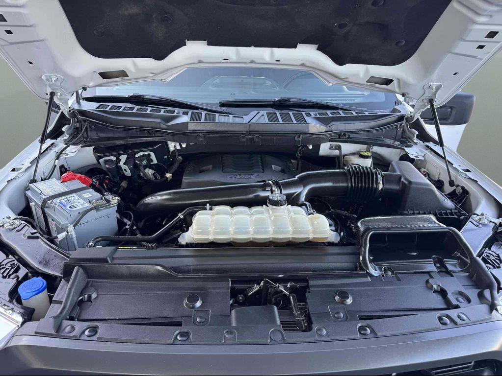 used 2023 Ford F-150 car