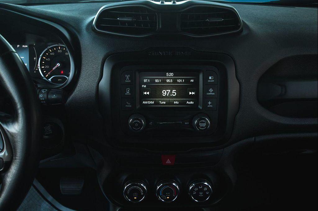 used 2016 Jeep Renegade car, priced at $8,995