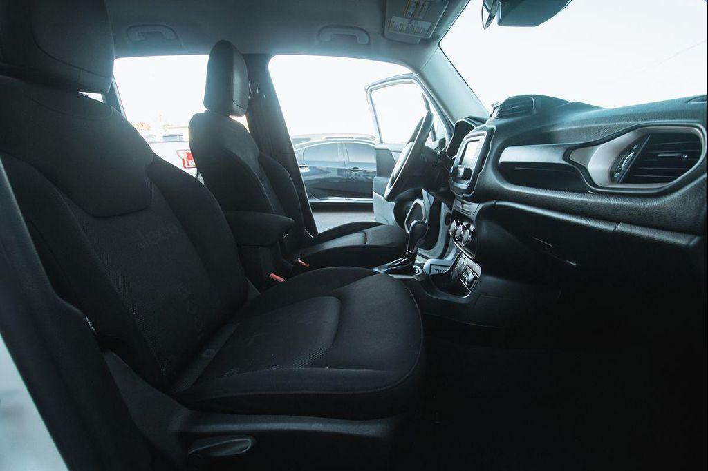 used 2016 Jeep Renegade car, priced at $8,995