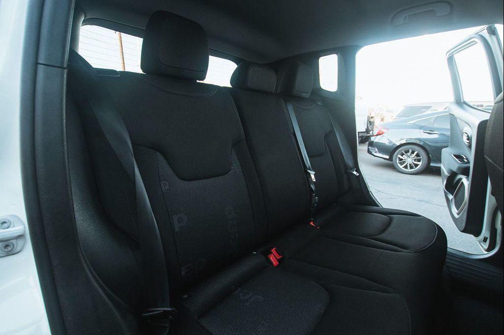 used 2016 Jeep Renegade car, priced at $8,995